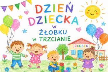 Baner dzień dziecka