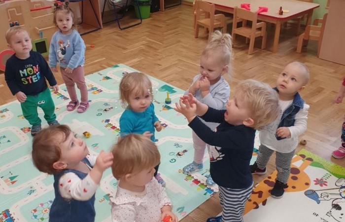 Nasze zajęcia, nasza zabawa cz. 1