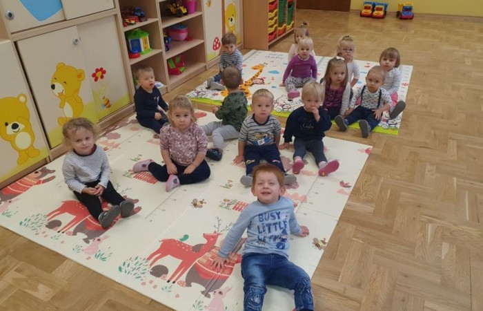 Nasze zajęcia, nasza zabawa cz. 1