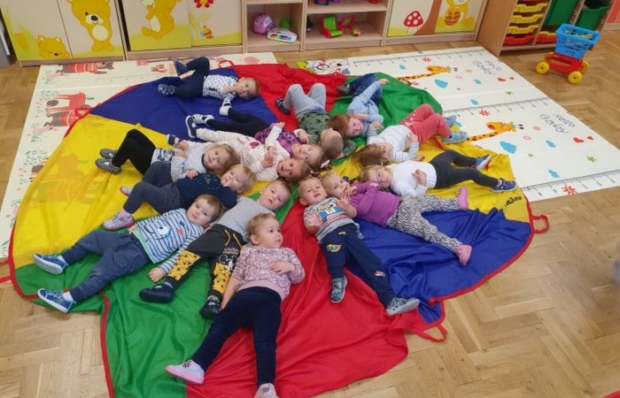 Nasze zajęcia, nasza zabawa cz. 1