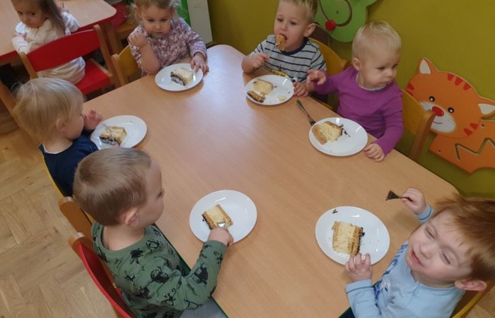 Nasze zajęcia, nasza zabawa cz. 1