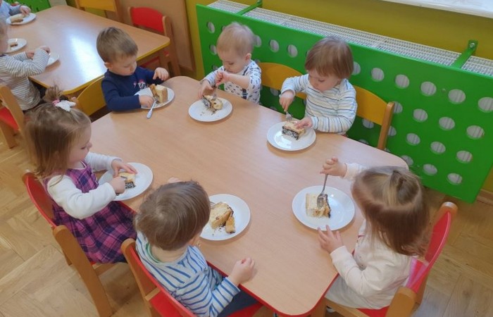 Nasze zajęcia, nasza zabawa cz. 1