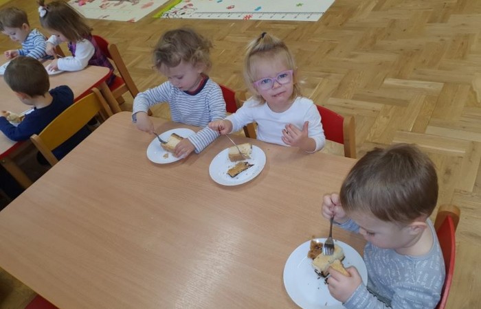 Nasze zajęcia, nasza zabawa cz. 1