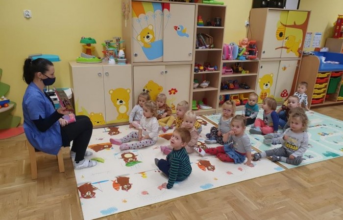Nasze zajęcia, nasza zabawa cz. 1