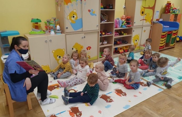 Nasze zajęcia, nasza zabawa cz. 2