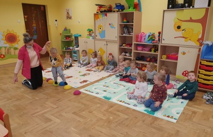 Nasze zajęcia, nasza zabawa cz. 2