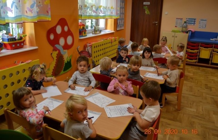 Nasze zajęcia, nasza zabawa cz. 2