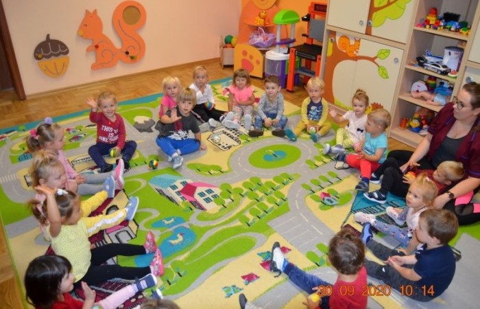 Nasze zajęcia, nasza zabawa cz. 2