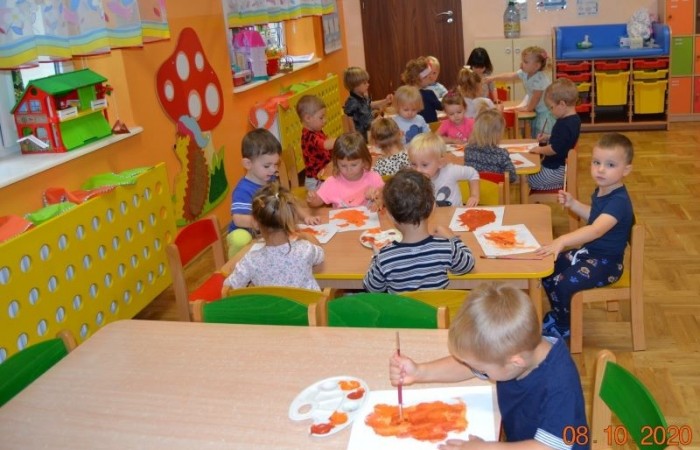 Nasze zajęcia, nasza zabawa cz. 2