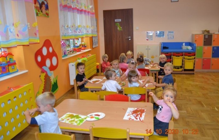 Nasze zajęcia, nasza zabawa cz. 2