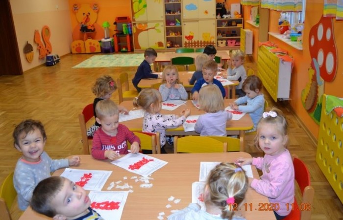 Nasze zajęcia, nasza zabawa cz. 2