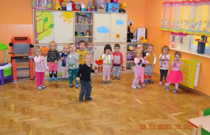 Nasze zajęcia, nasza zabawa cz. 2