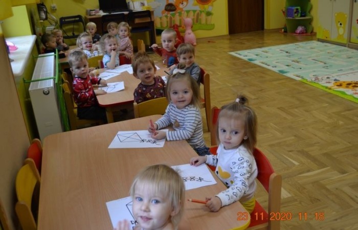 Nasze zajęcia, nasza zabawa cz. 2