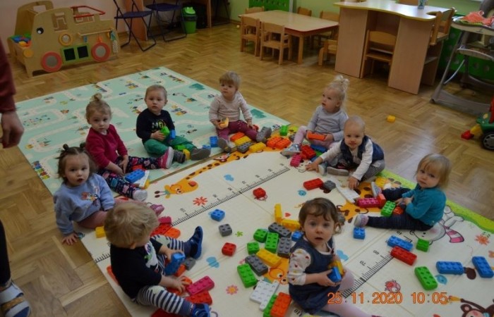 Nasze zajęcia, nasza zabawa cz. 2