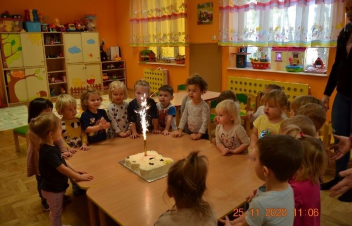Nasze zajęcia, nasza zabawa cz. 2