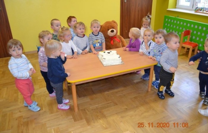 Nasze zajęcia, nasza zabawa cz. 2