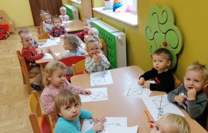 Nasze zajęcia, nasza zabawa cz. 2