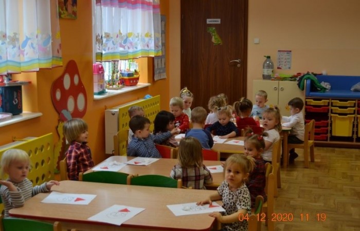 Czas zabawy i zajęć