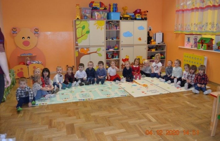 Czas zabawy i zajęć
