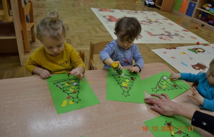 Przygotowania do Świąt Bożego Narodzenia