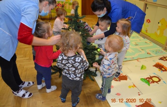 Przygotowania do Świąt Bożego Narodzenia