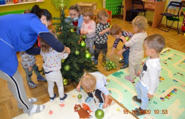 Przygotowania do Świąt Bożego Narodzenia