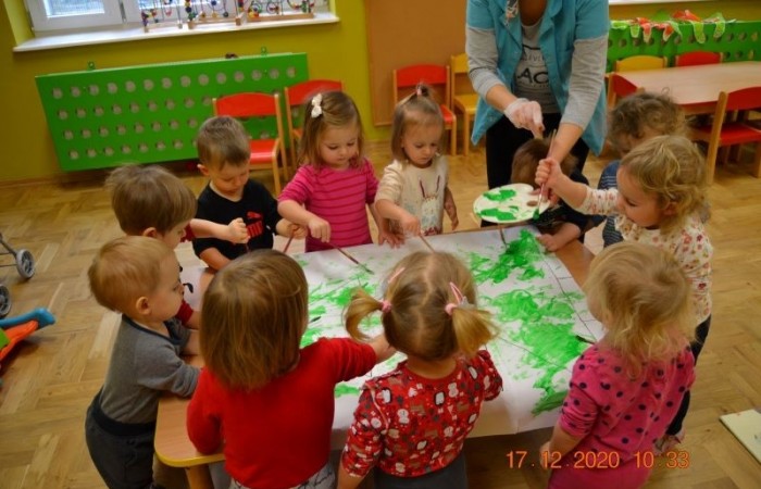 Przygotowania do Świąt Bożego Narodzenia