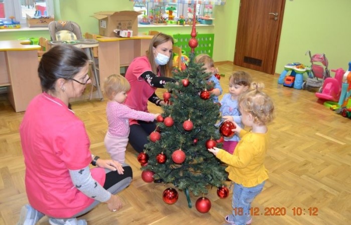 Przygotowania do Świąt Bożego Narodzenia