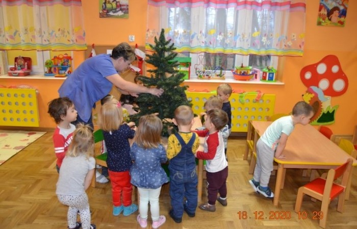 Przygotowania do Świąt Bożego Narodzenia