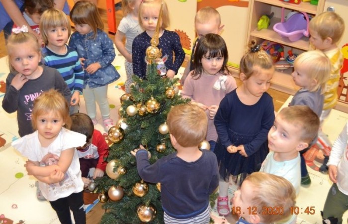 Przygotowania do Świąt Bożego Narodzenia