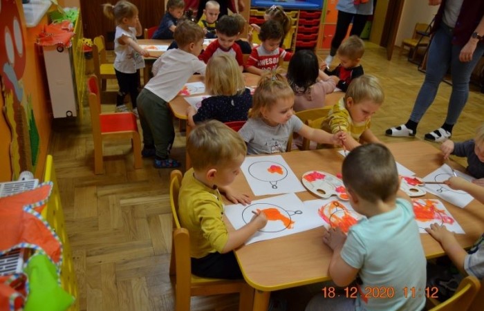 Przygotowania do Świąt Bożego Narodzenia