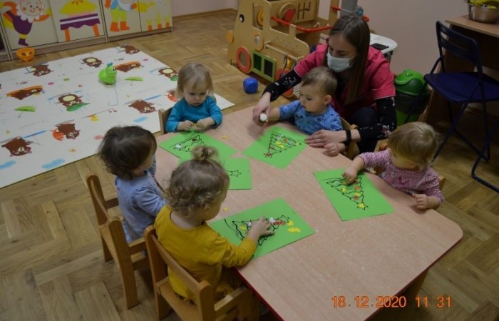 Przygotowania do Świąt Bożego Narodzenia