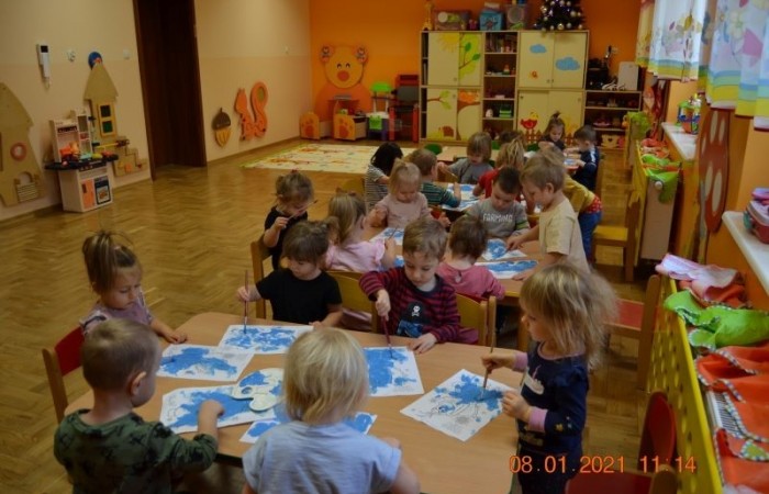 Nasz czas spędzony w żłobku