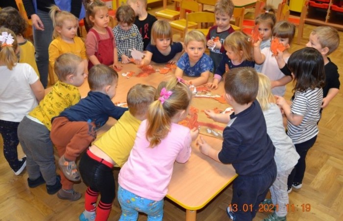 Nasz czas spędzony w żłobku