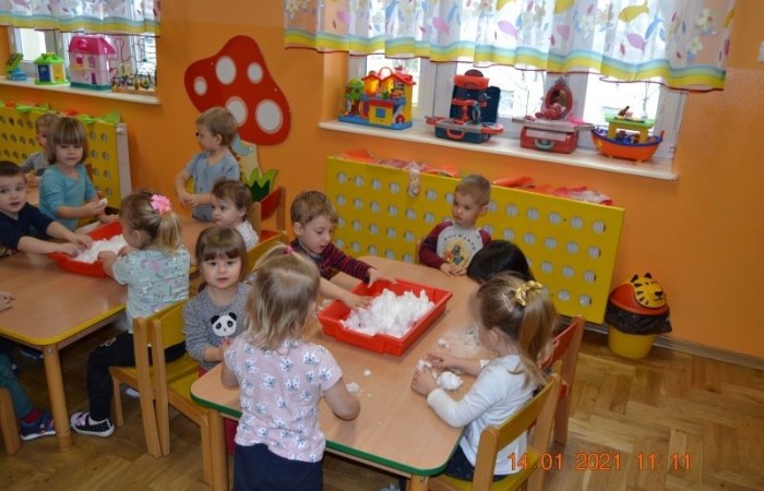 Nasz czas spędzony w żłobku