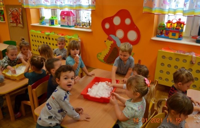 Nasz czas spędzony w żłobku