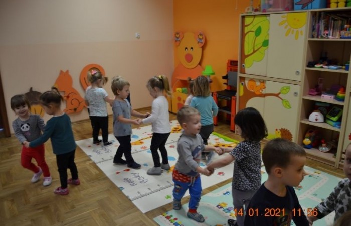 Nasz czas spędzony w żłobku