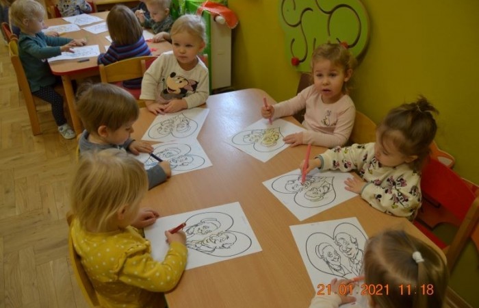 Nasz czas spędzony w żłobku