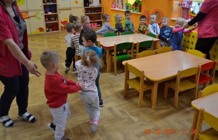 Czas spędzony na śmiechu i zabawach