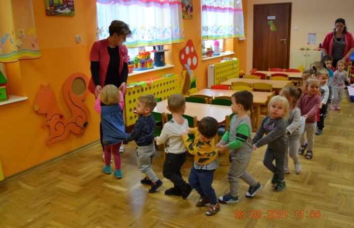 Czas spędzony na śmiechu i zabawach
