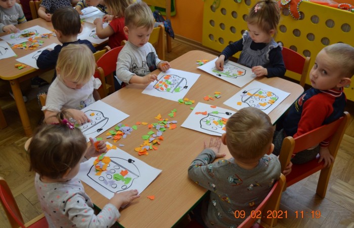 Czas spędzony na śmiechu i zabawach