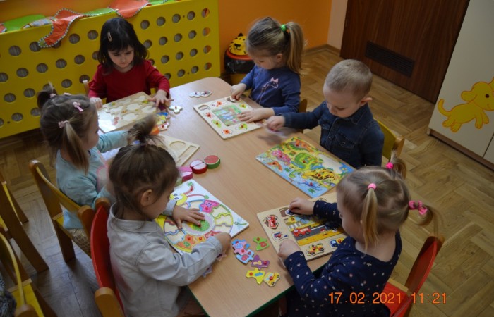 Czas spędzony na śmiechu i zabawach