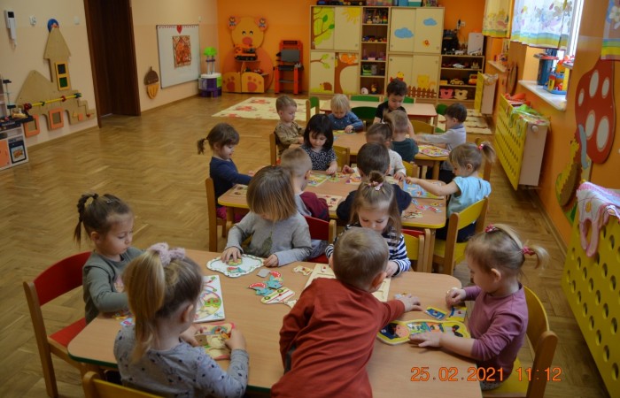 Czas spędzony na śmiechu i zabawach