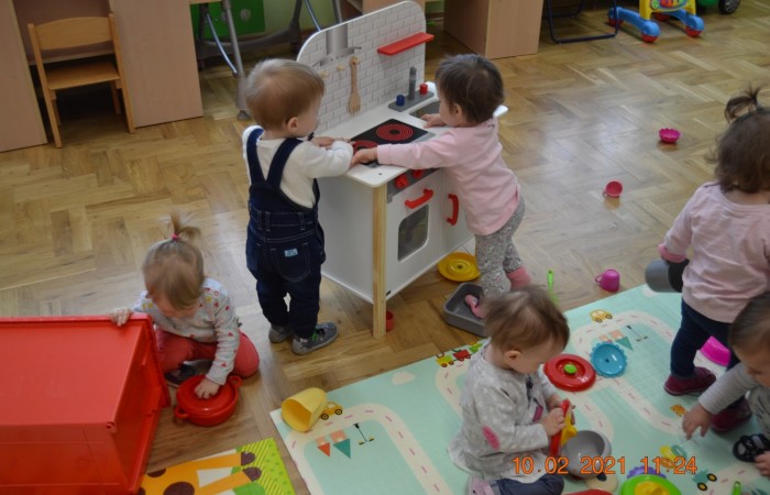 Gdzie Krasnali sześć... – kuchenne rewolucje!