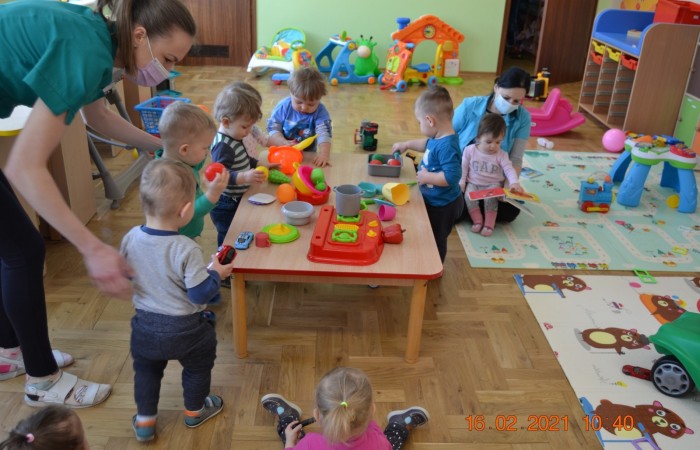 Gdzie Krasnali sześć... – kuchenne rewolucje!