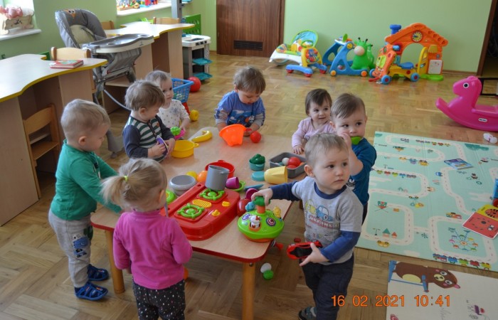 Gdzie Krasnali sześć... – kuchenne rewolucje!
