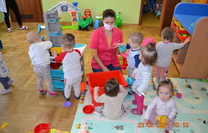 Gdzie Krasnali sześć... – kuchenne rewolucje!