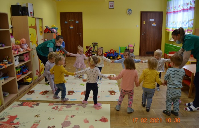 Małe rączki tworzą arcydzieła sztuki