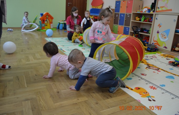 Krasnalkowe przygody