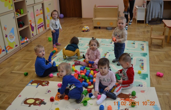 Krasnalkowe przygody